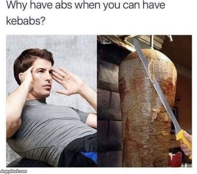Well That Convinced Me