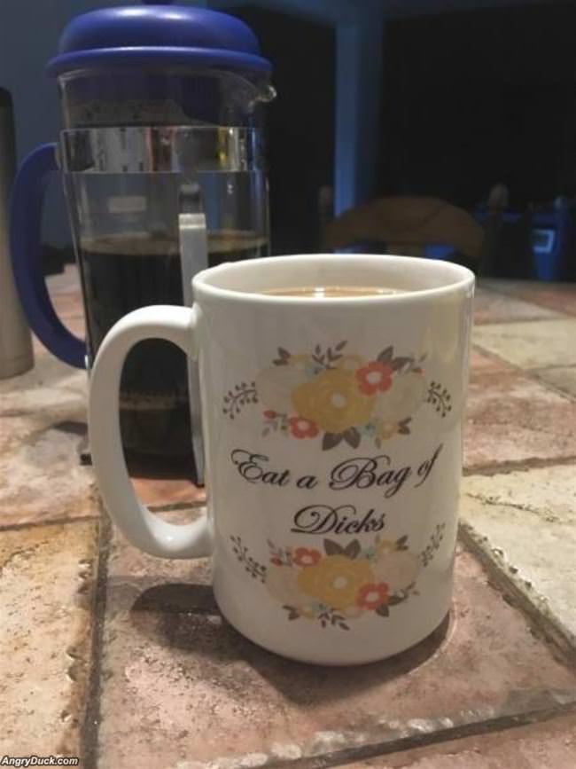What A Nice Mug