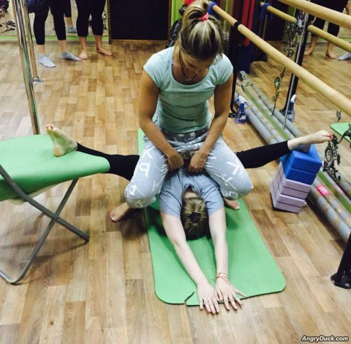 A Good Stretch