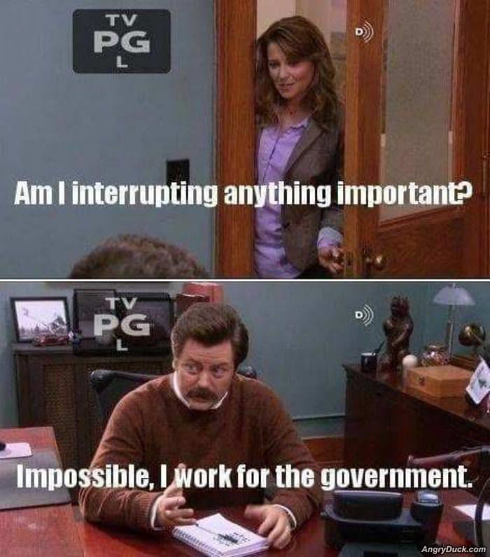 Anything Important