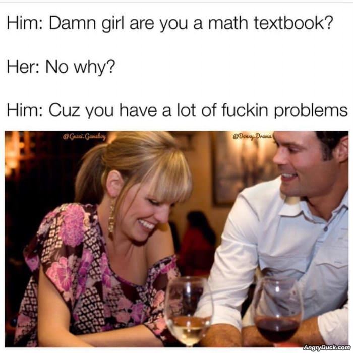 Damn Girl
