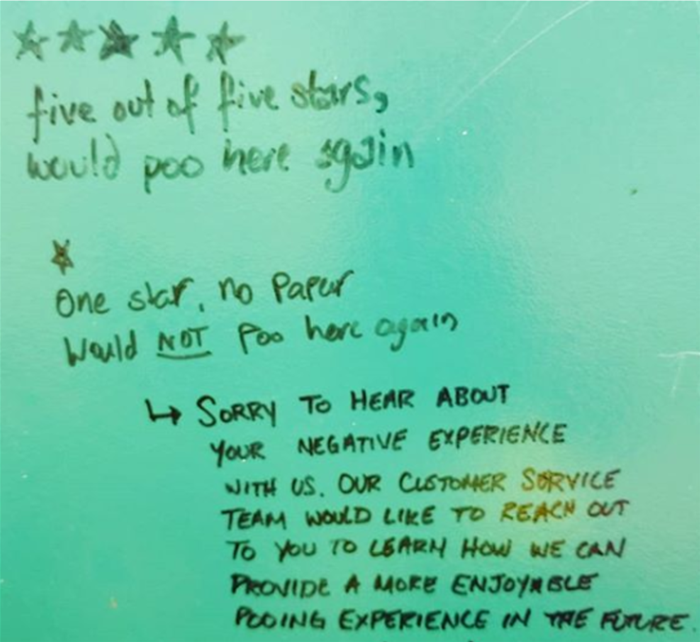 Five Out Of Five