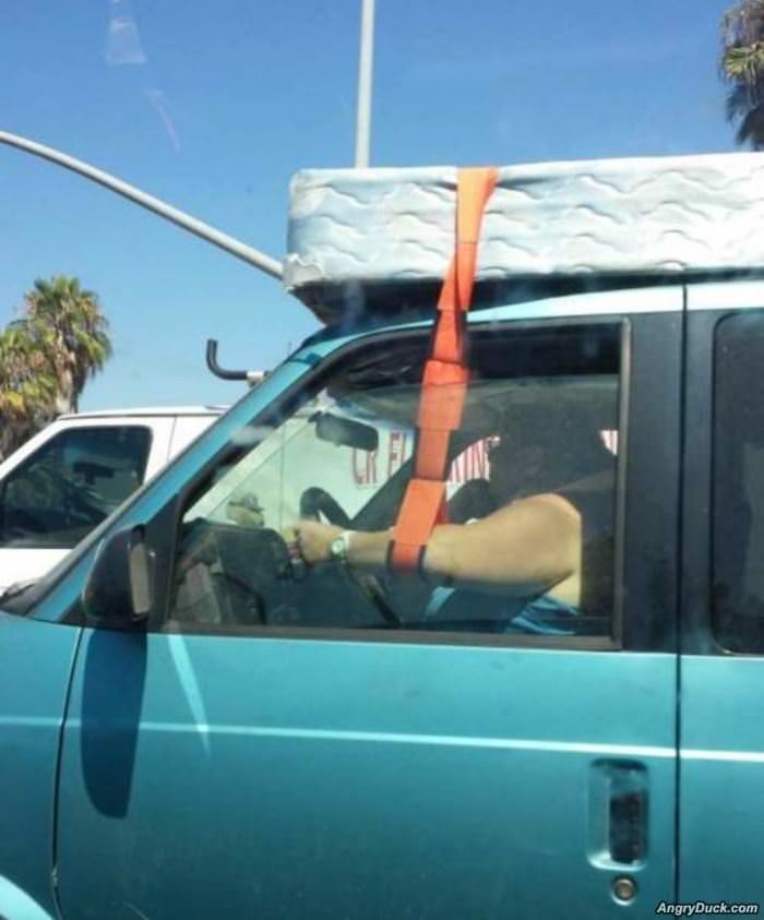 Going To Be Delivered Safely