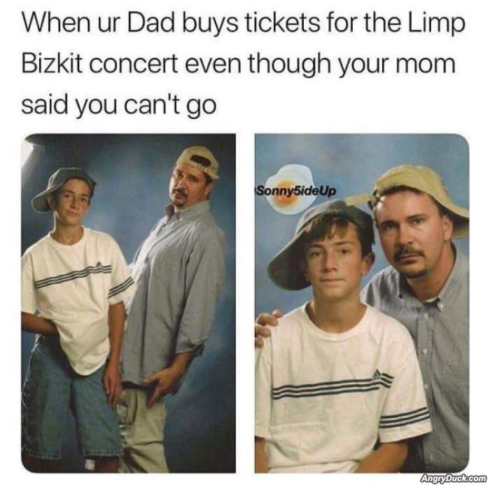 Going To Limp Bizkit