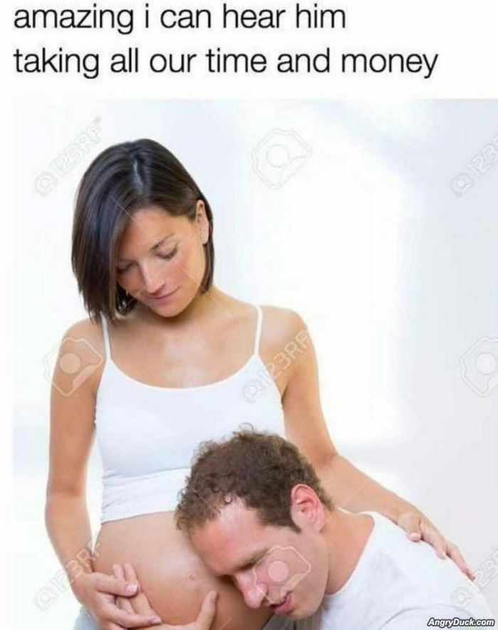 I Can Hear It