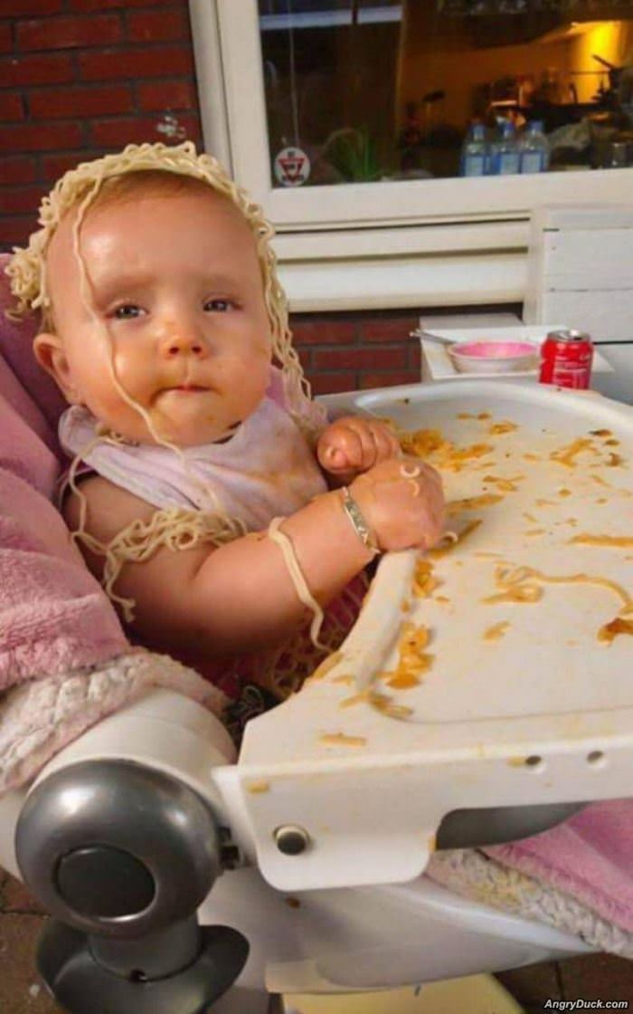 I Eat How I Want