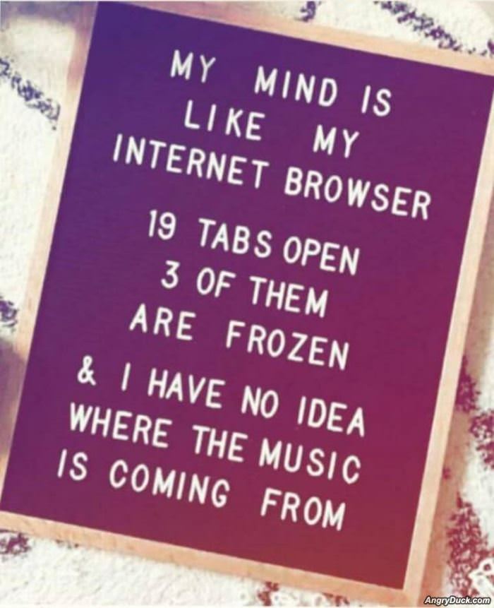 I Like My Mind