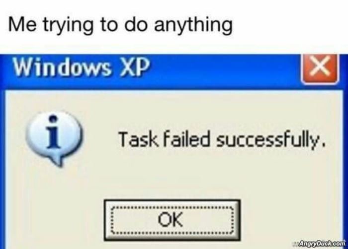 Me Doing Stuff