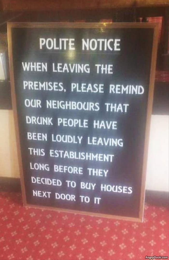 Pease Kindly Remind Them
