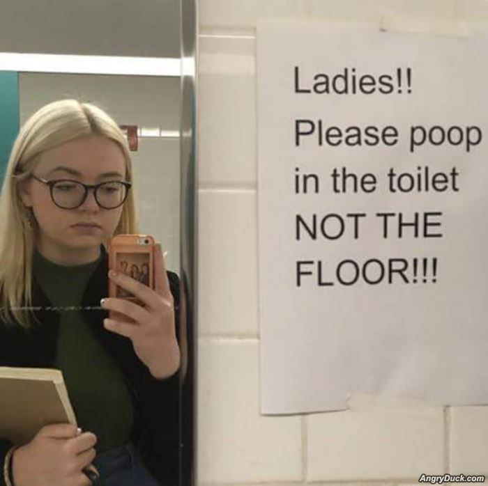 Please Ladies
