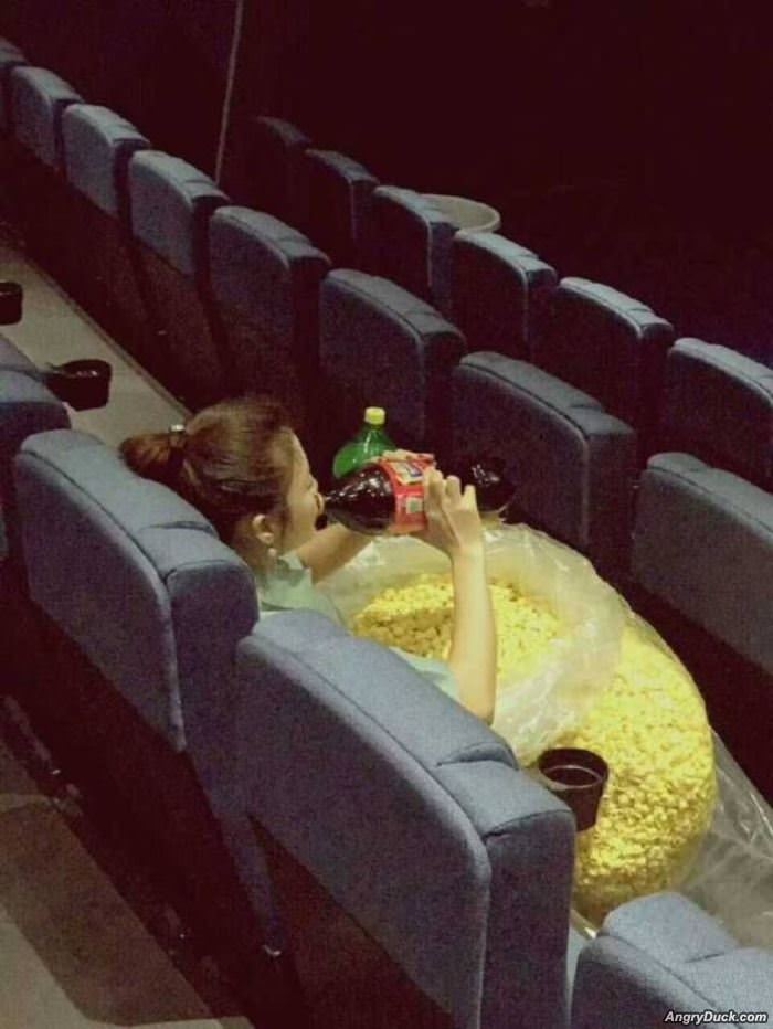Ready For The Movie