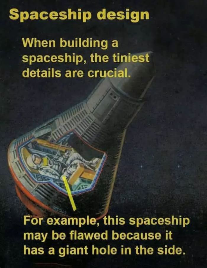 Spaceship Design