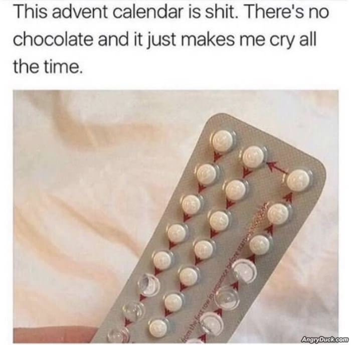 This Advent Calendar