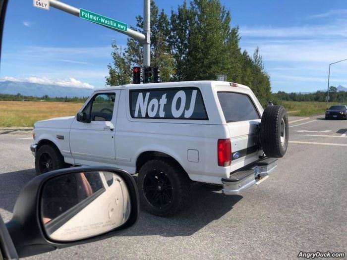 This Is Not Oj