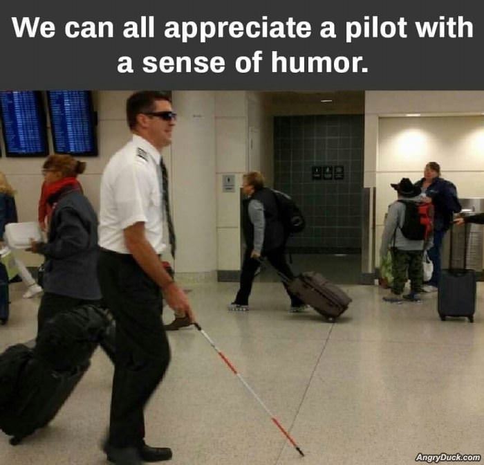 We Can All Appreciate It