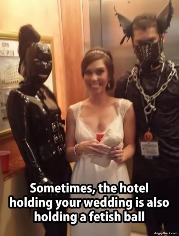 Wedding Timing