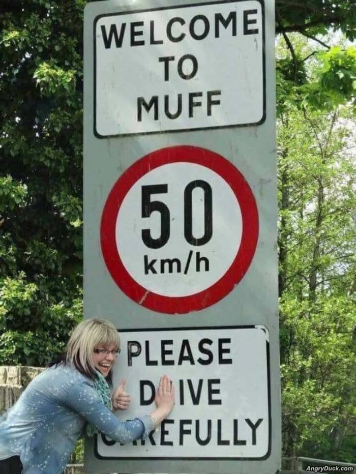 Welcome To The Muff