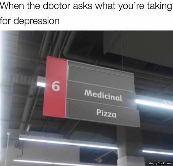 What Are You Taking
