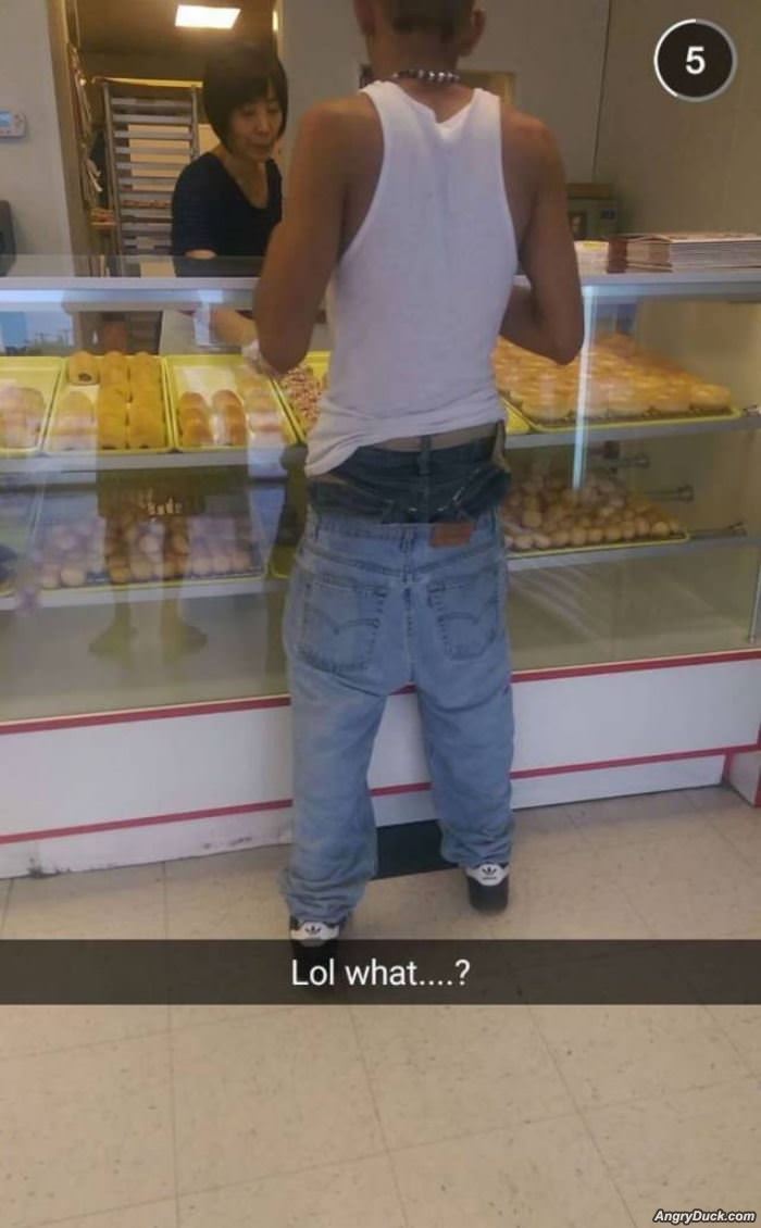 Why Two Pairs Of Pants