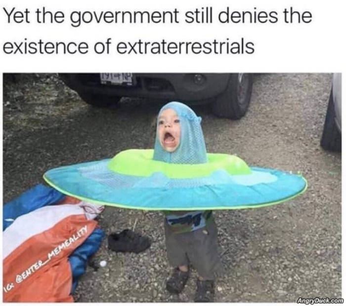 Yet They Still Deny It