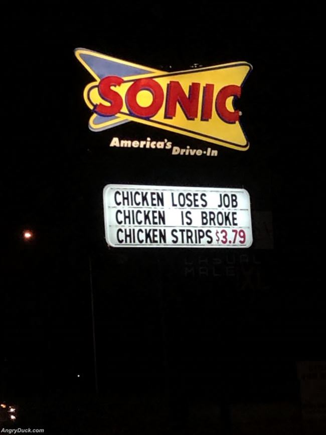Chicken Strips