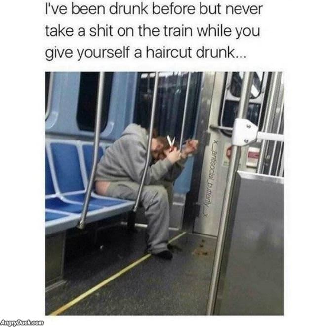 Ever Been This Drunk