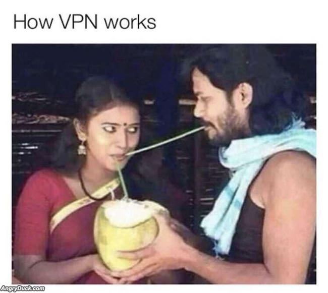 How Vpn Works