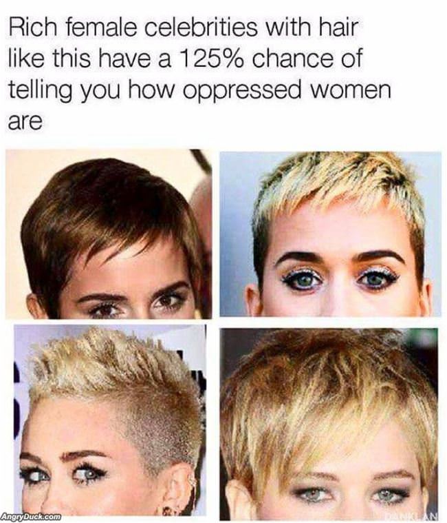 The Feminist Haircut