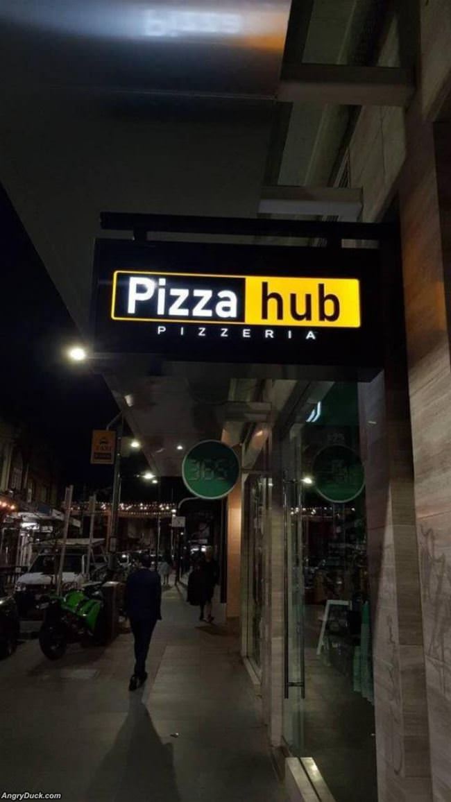 The Pizza Hub