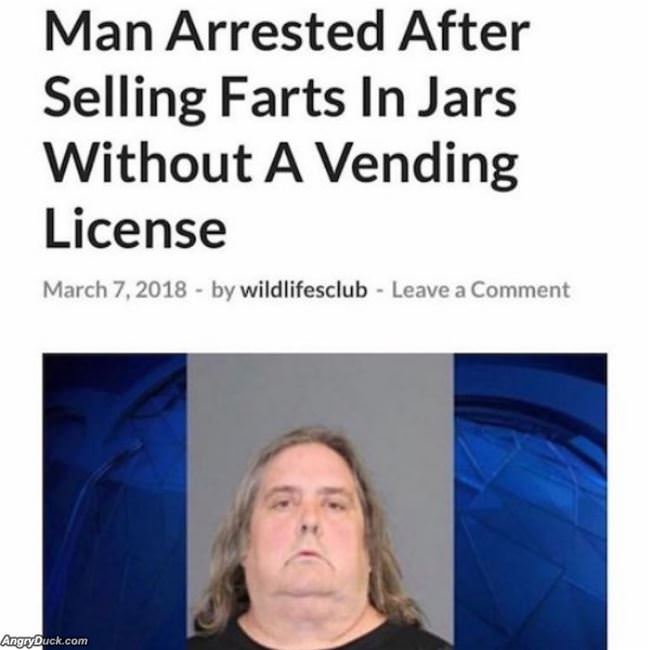 You Got A License For That