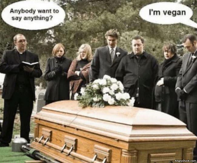 Anyone Want To Say Anything