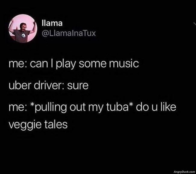 Can I Play Some Music