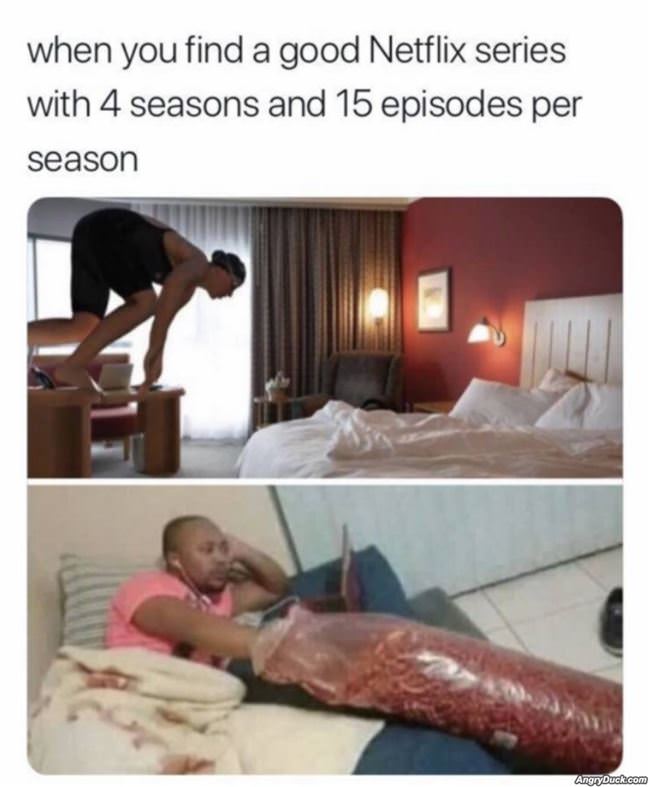 Find A Good New Show