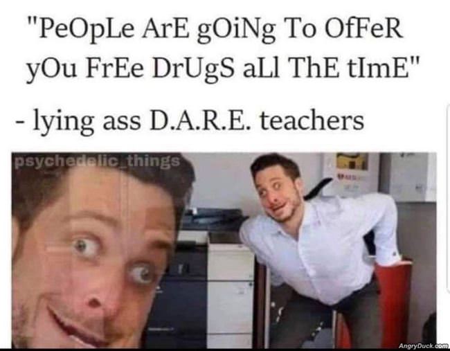Free Drugs