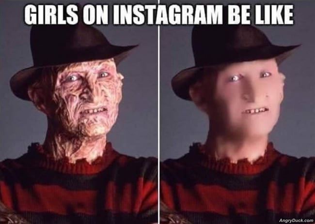 Girls On Instagram