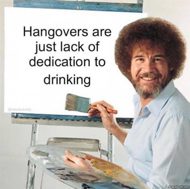 Hangovers