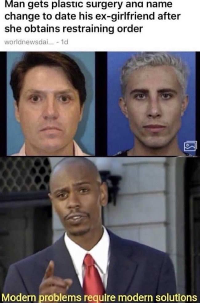 Modern Problems Require Modern Solutions