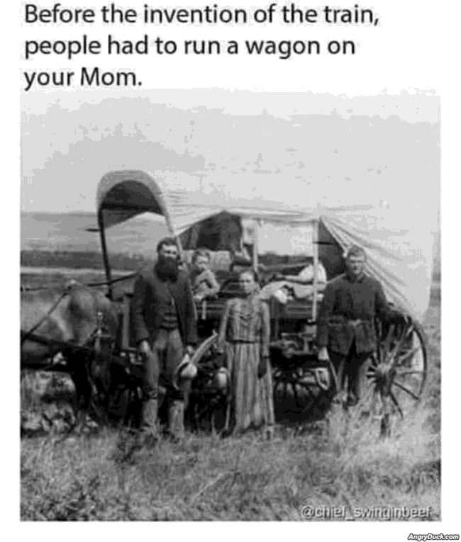 Run A Wagon