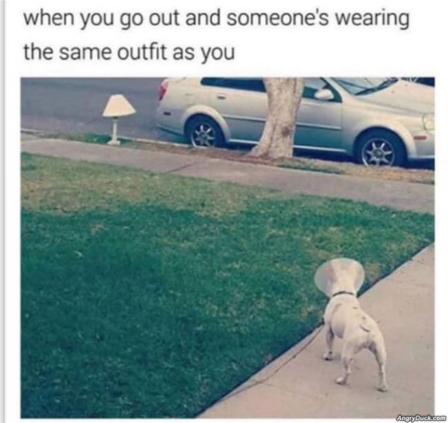 Same Outfit