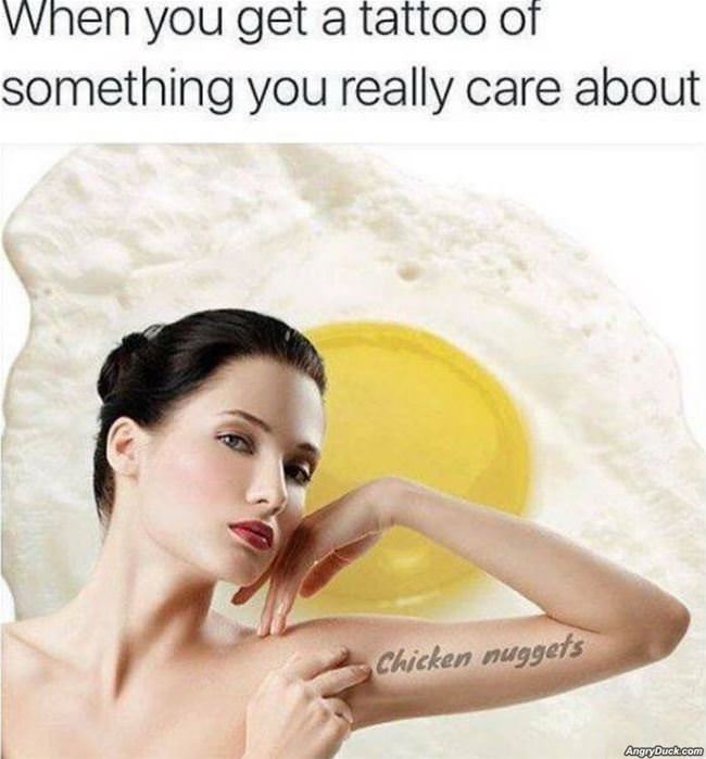 Something You Care About