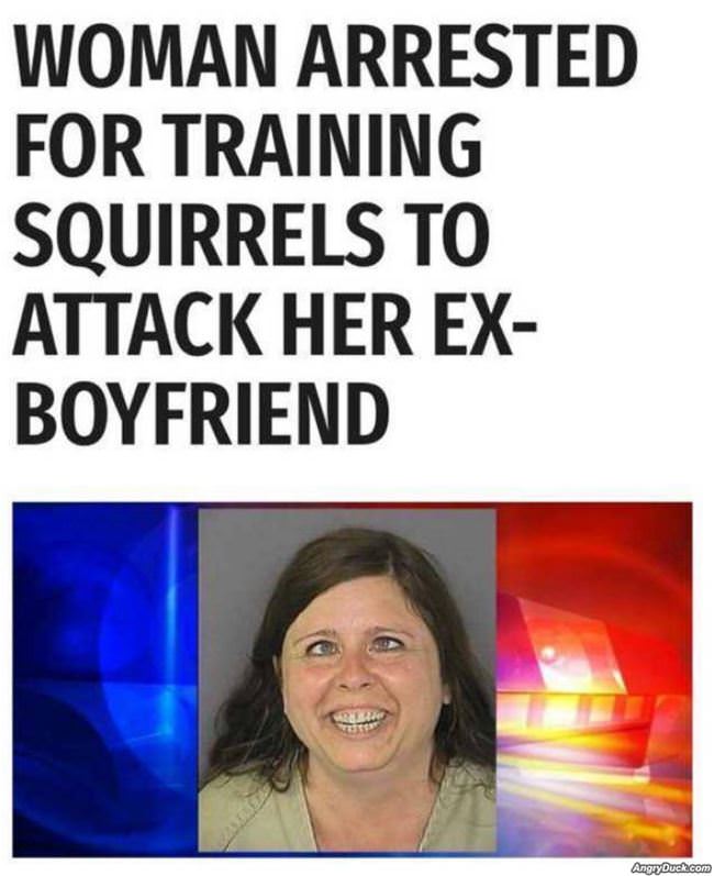 This Is A Nasty Woman