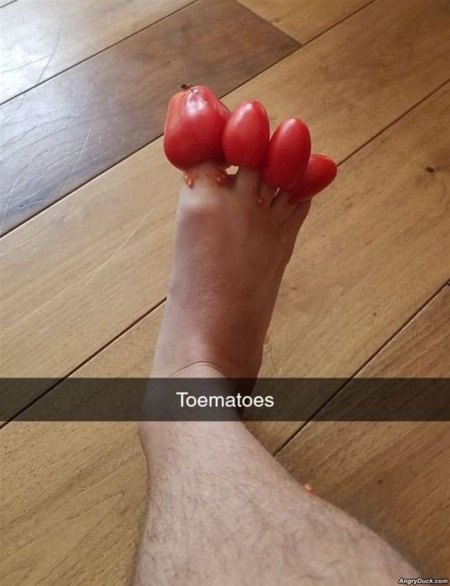 Toematoes