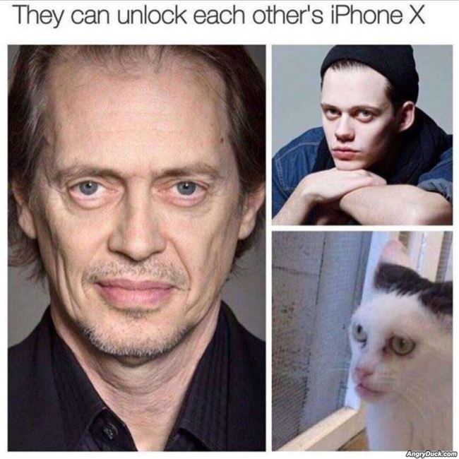 Unlock Each Others Iphones