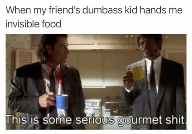 When My Friends Kids