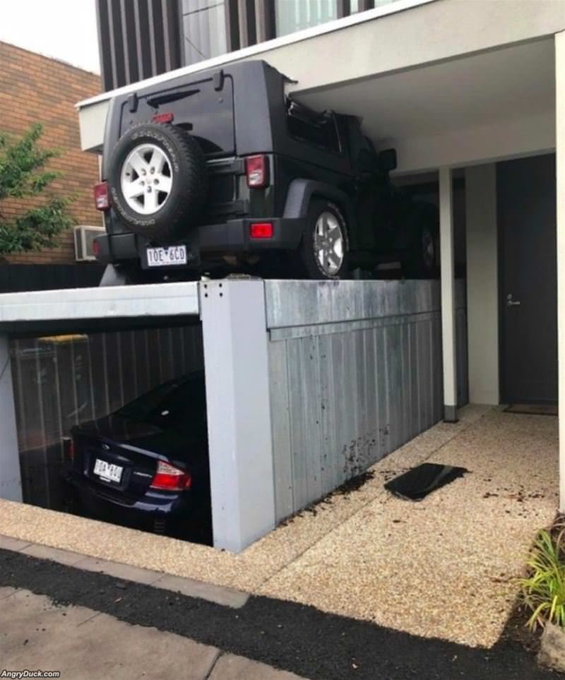 A Nice Little Elevator