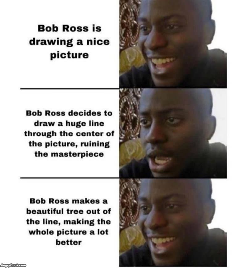 Bob Ross