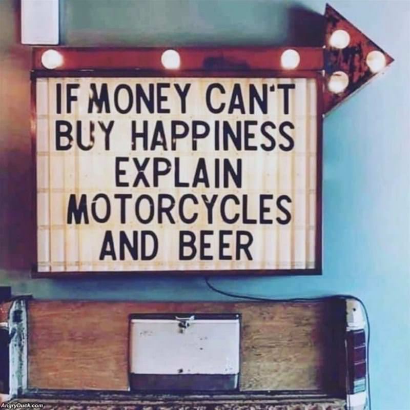 If Money Cannot Buy Happiness