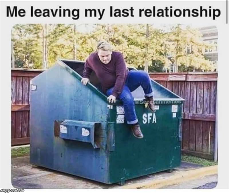 My Last Relationship