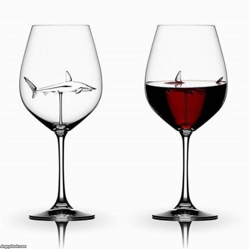 Shark Glass