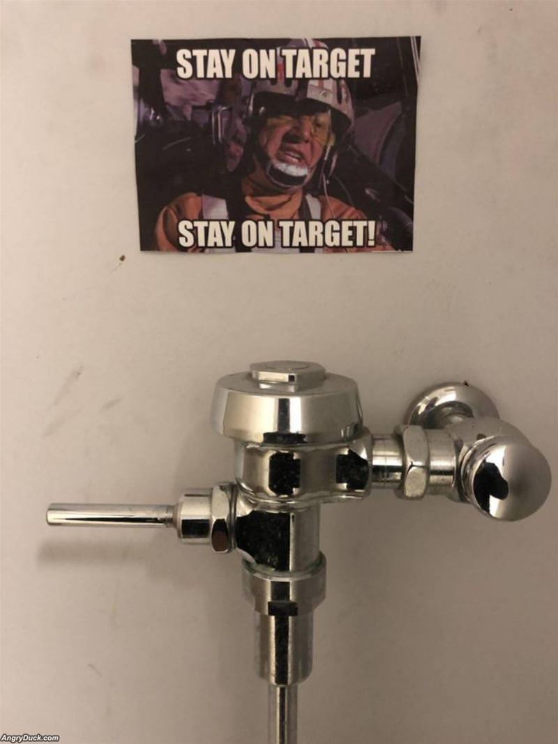 Stay On Target
